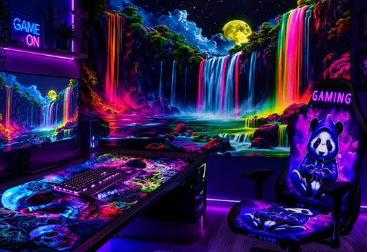 How to Create a UV Reactive Room That Glows — The Complete Beginner's Guide