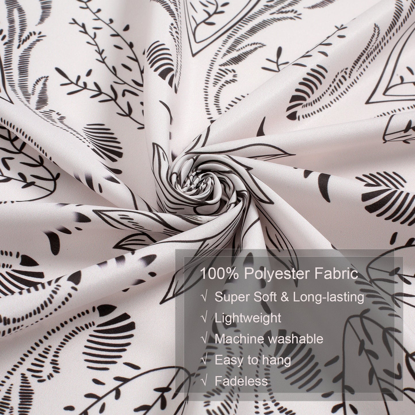 Simpkeely Mandala Floral Tapestry, Aesthetic Flower Bohemian Wall Hanging Decor, Medallion Boho Art Print Tapestries for Bedroom, Living Room