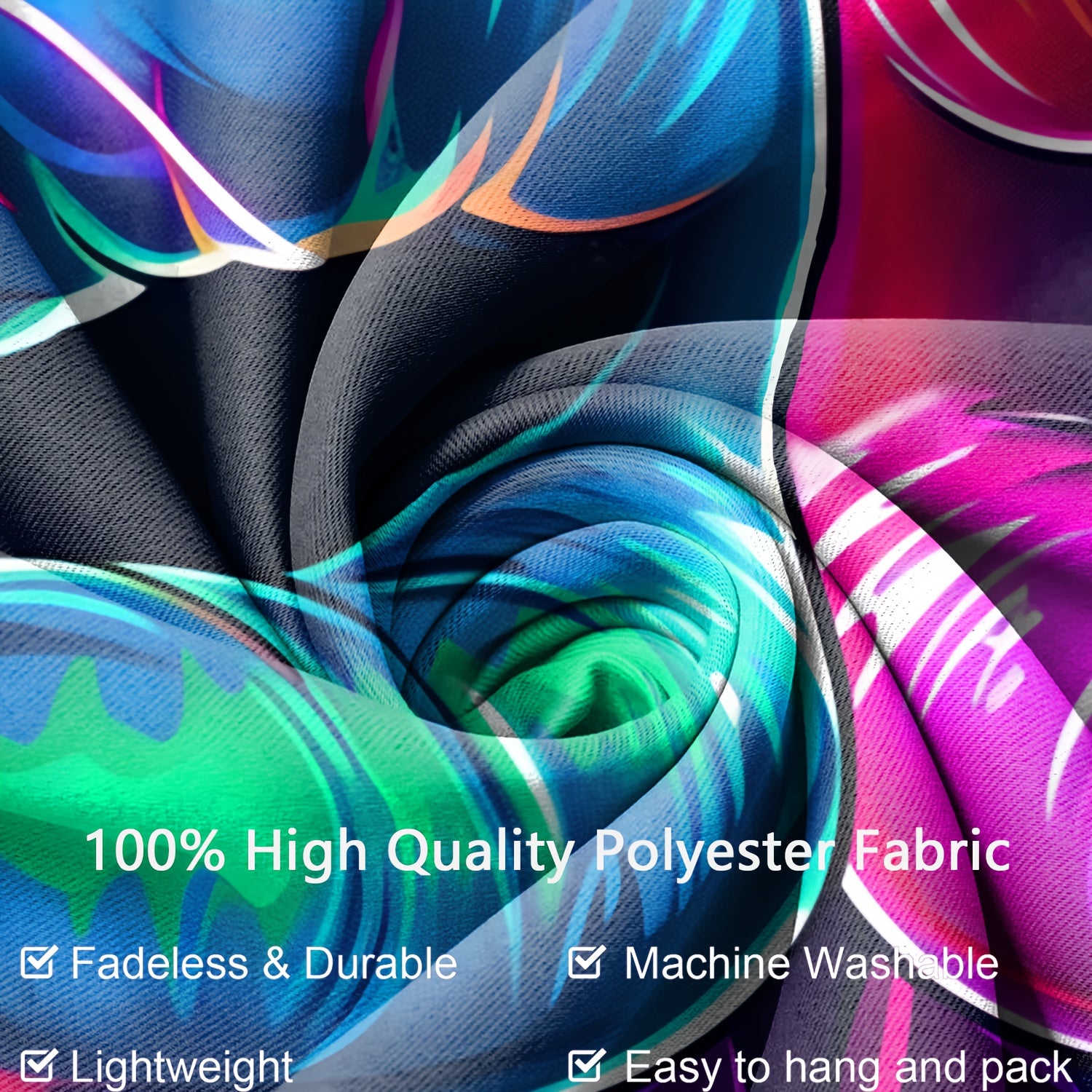 Simpkeely Sexy Lip Leaves UV Black Light Tapestry, Large Size Peach Skin Fluorescent Tapestry, Bedroom Aesthetic Hanging Tapestry for Party Festival, Bedroom Office Living Room Home Decor, Wall Decoration