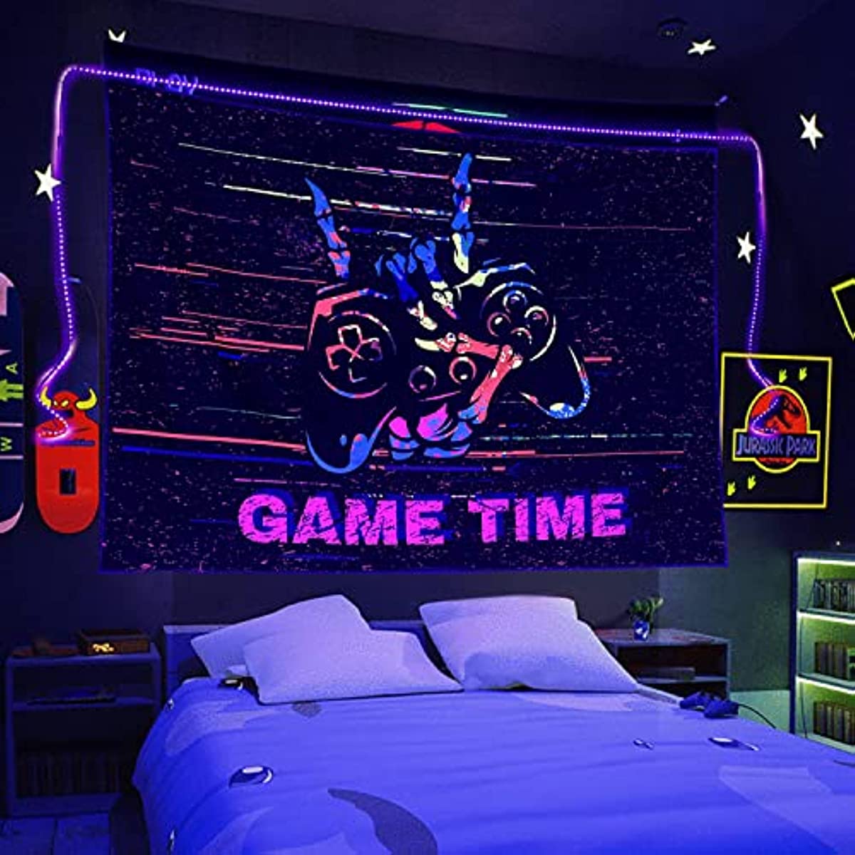 cool game rooms for teens